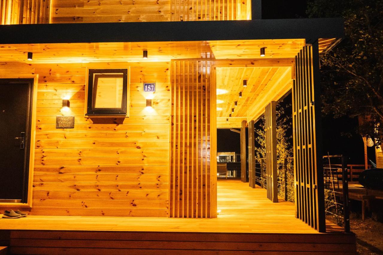 Congo Bungalow Ulcinj Zewnętrze zdjęcie