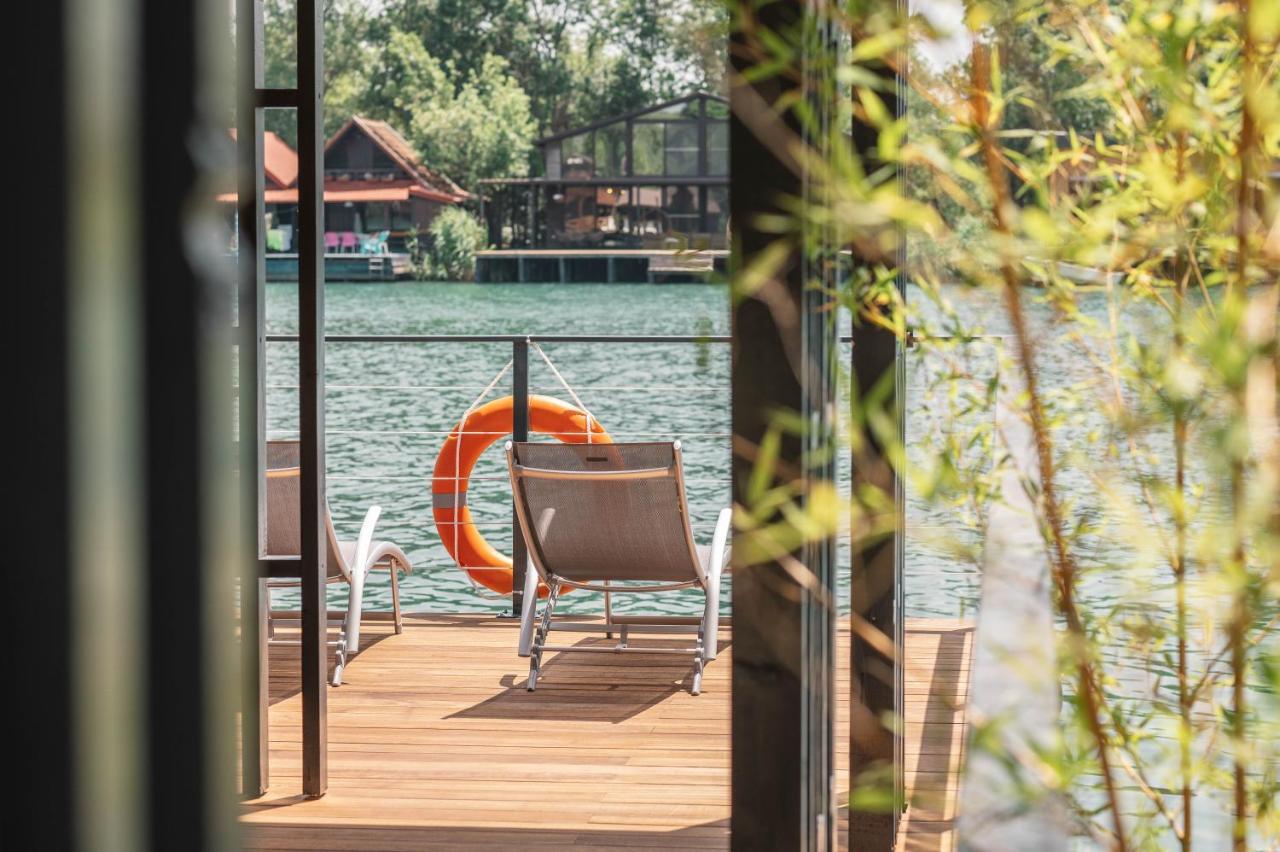 Congo Bungalow Ulcinj Zewnętrze zdjęcie