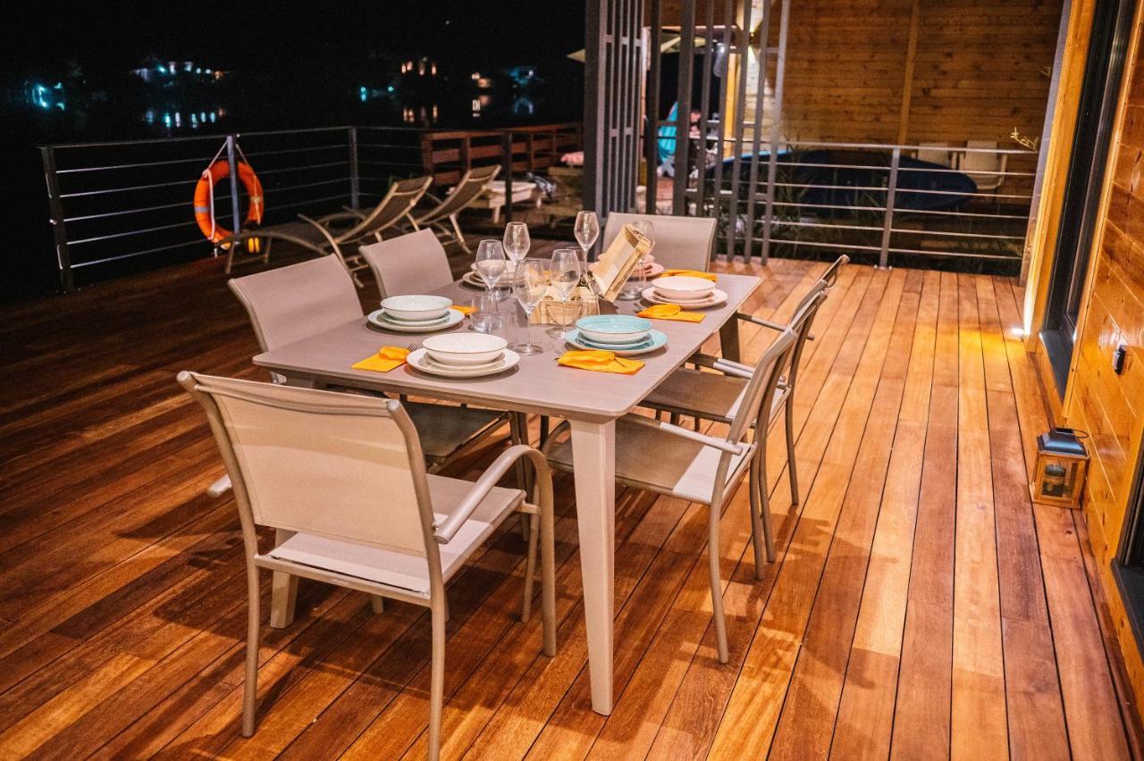 Congo Bungalow Ulcinj Zewnętrze zdjęcie