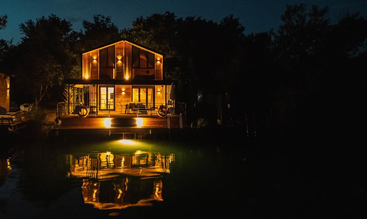 Congo Bungalow Ulcinj Zewnętrze zdjęcie