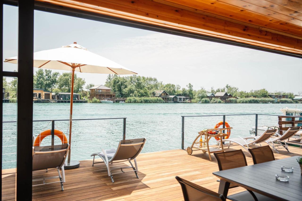 Congo Bungalow Ulcinj Zewnętrze zdjęcie