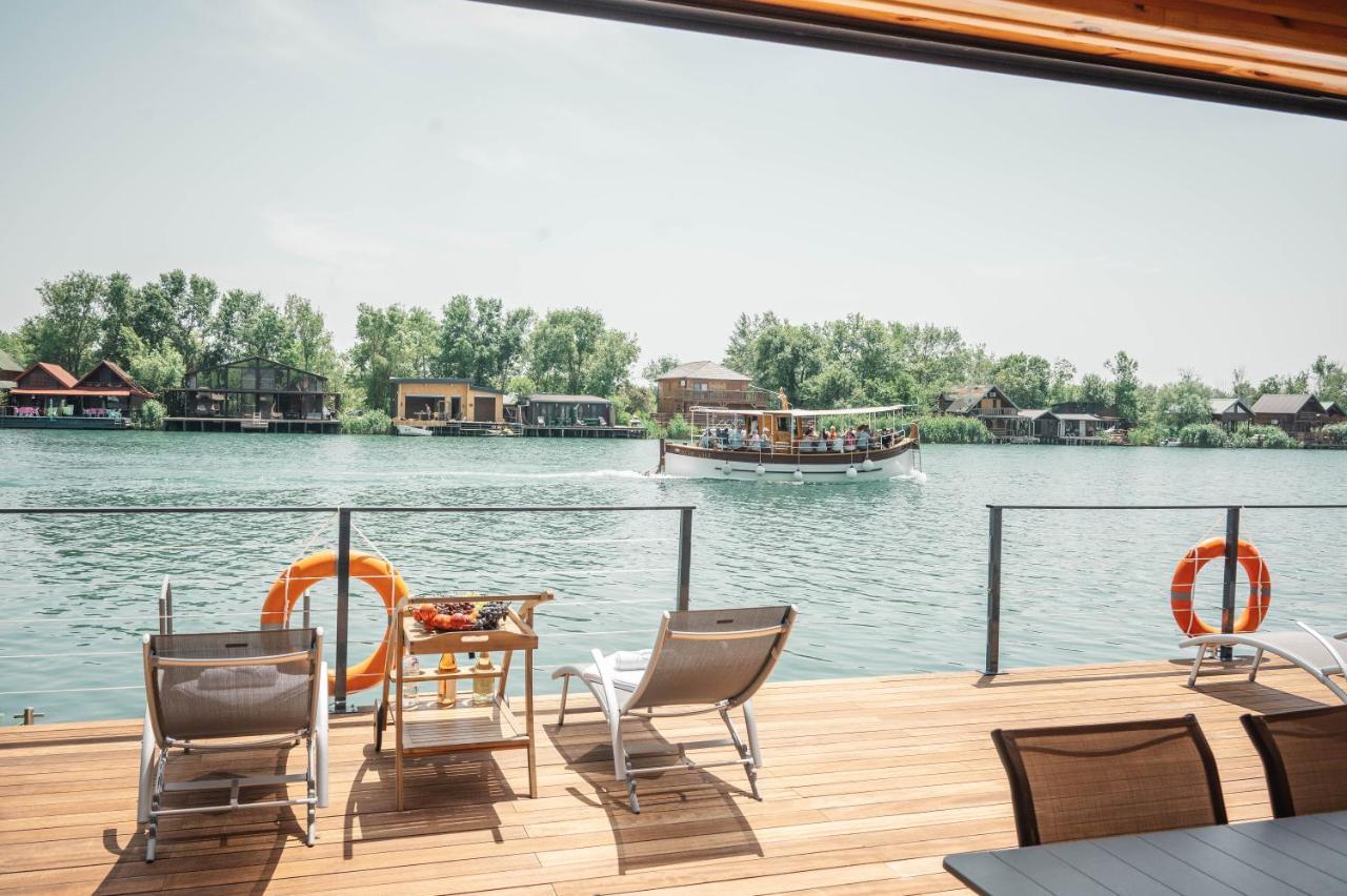 Congo Bungalow Ulcinj Zewnętrze zdjęcie