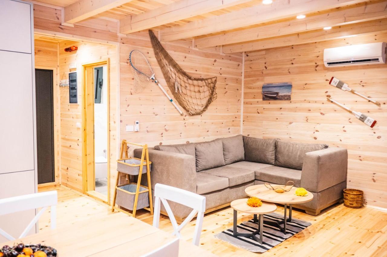 Congo Bungalow Ulcinj Zewnętrze zdjęcie
