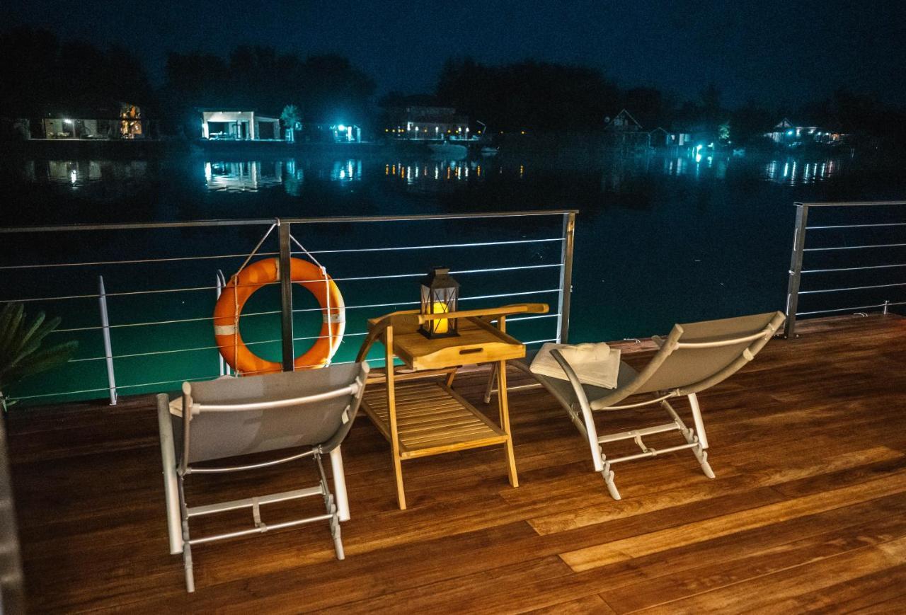 Congo Bungalow Ulcinj Zewnętrze zdjęcie