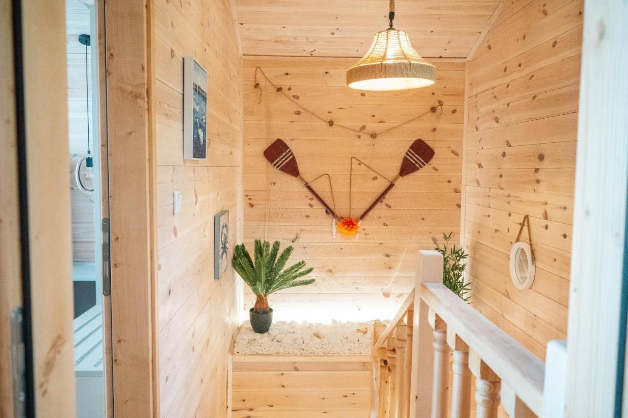 Congo Bungalow Ulcinj Zewnętrze zdjęcie