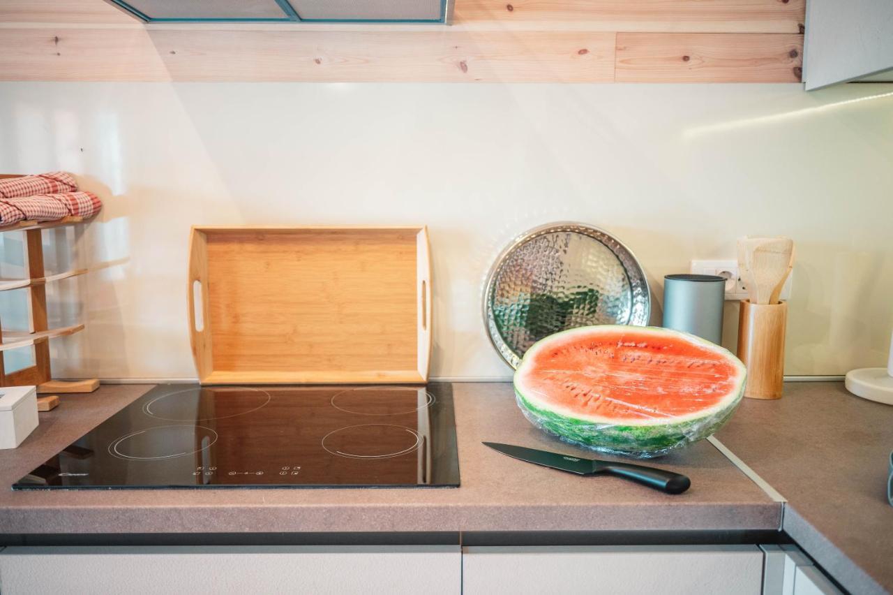 Congo Bungalow Ulcinj Zewnętrze zdjęcie