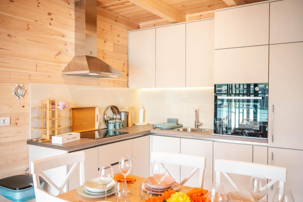 Congo Bungalow Ulcinj Zewnętrze zdjęcie