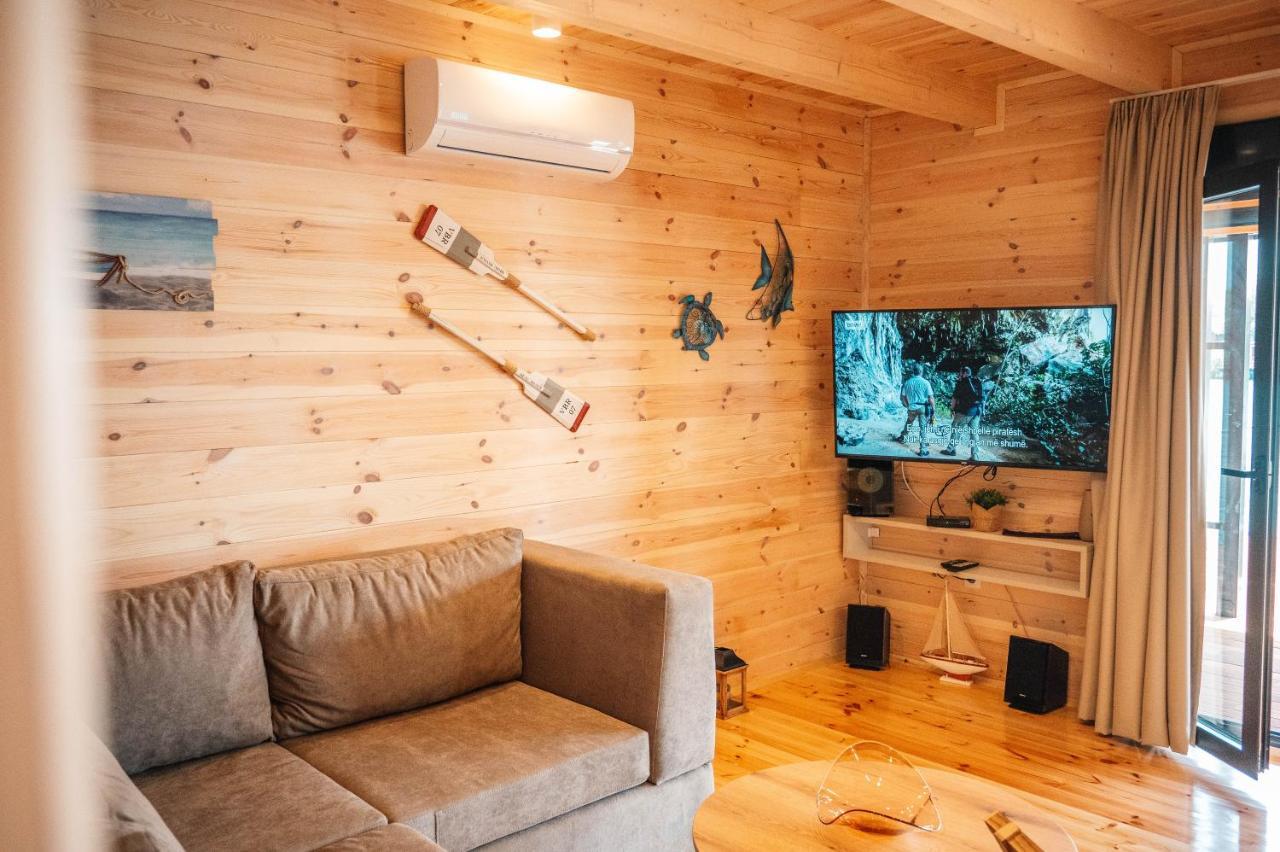 Congo Bungalow Ulcinj Zewnętrze zdjęcie