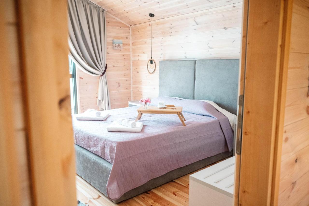 Congo Bungalow Ulcinj Zewnętrze zdjęcie