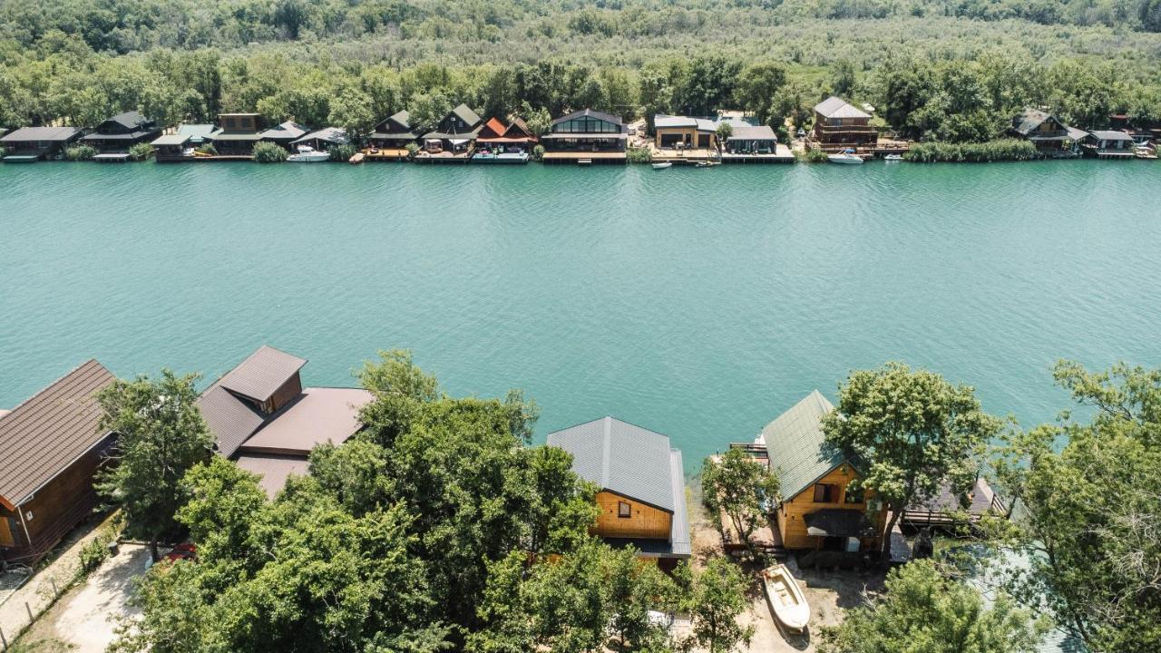 Congo Bungalow Ulcinj Zewnętrze zdjęcie
