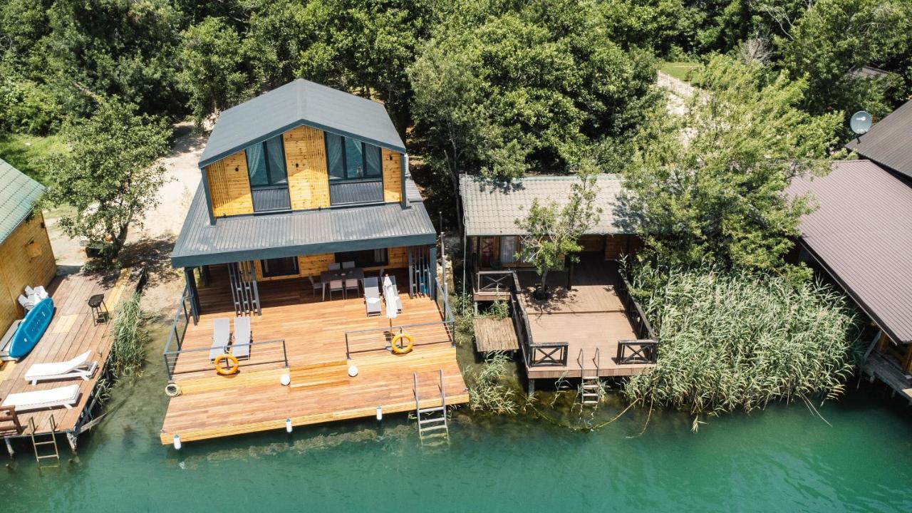 Congo Bungalow Ulcinj Zewnętrze zdjęcie