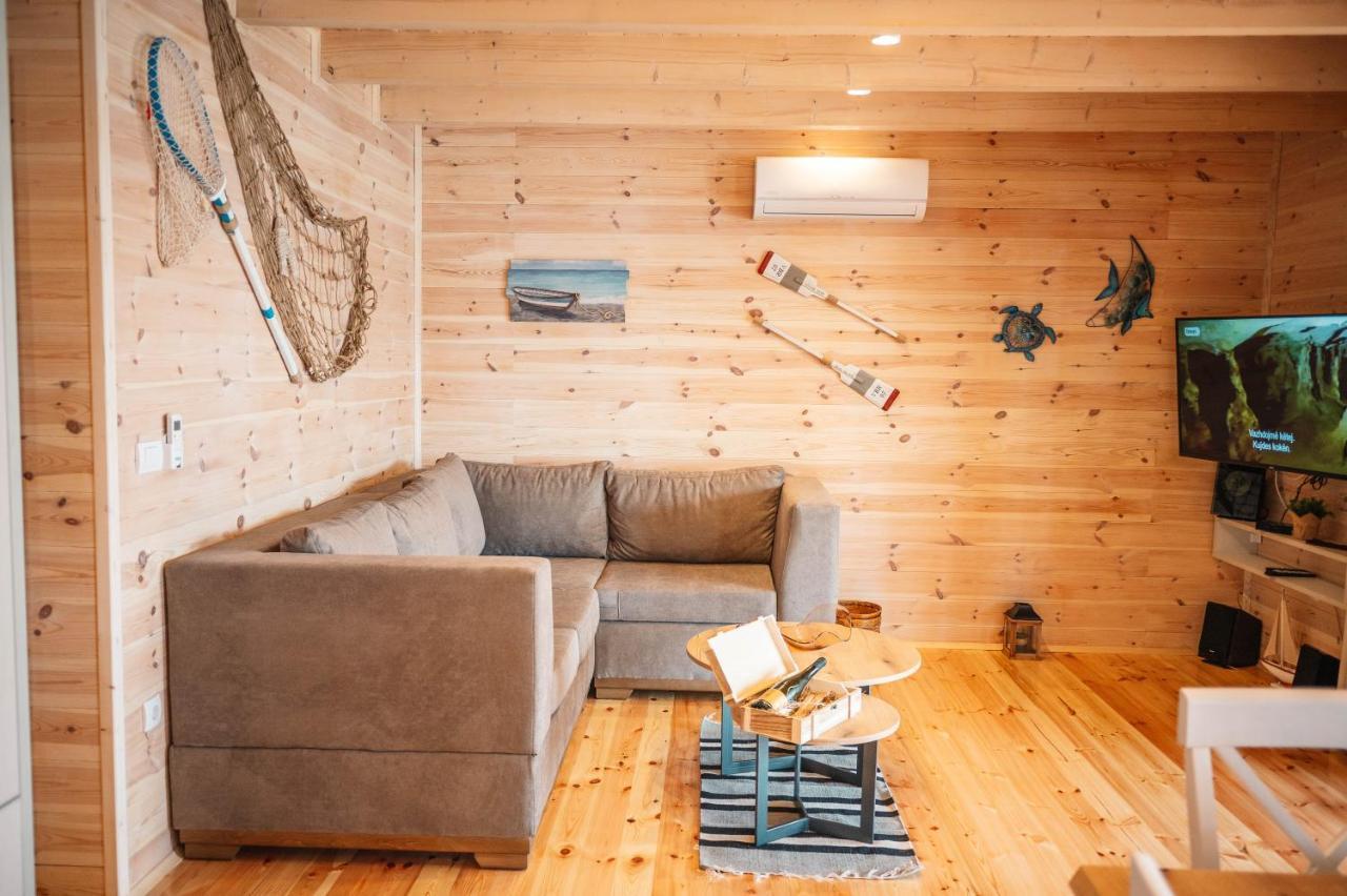 Congo Bungalow Ulcinj Zewnętrze zdjęcie