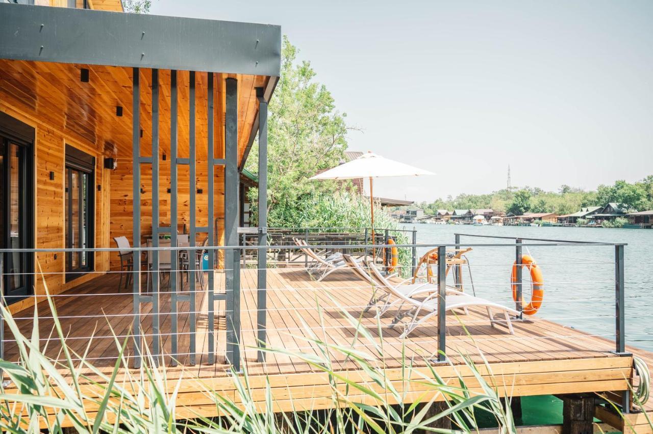 Congo Bungalow Ulcinj Zewnętrze zdjęcie