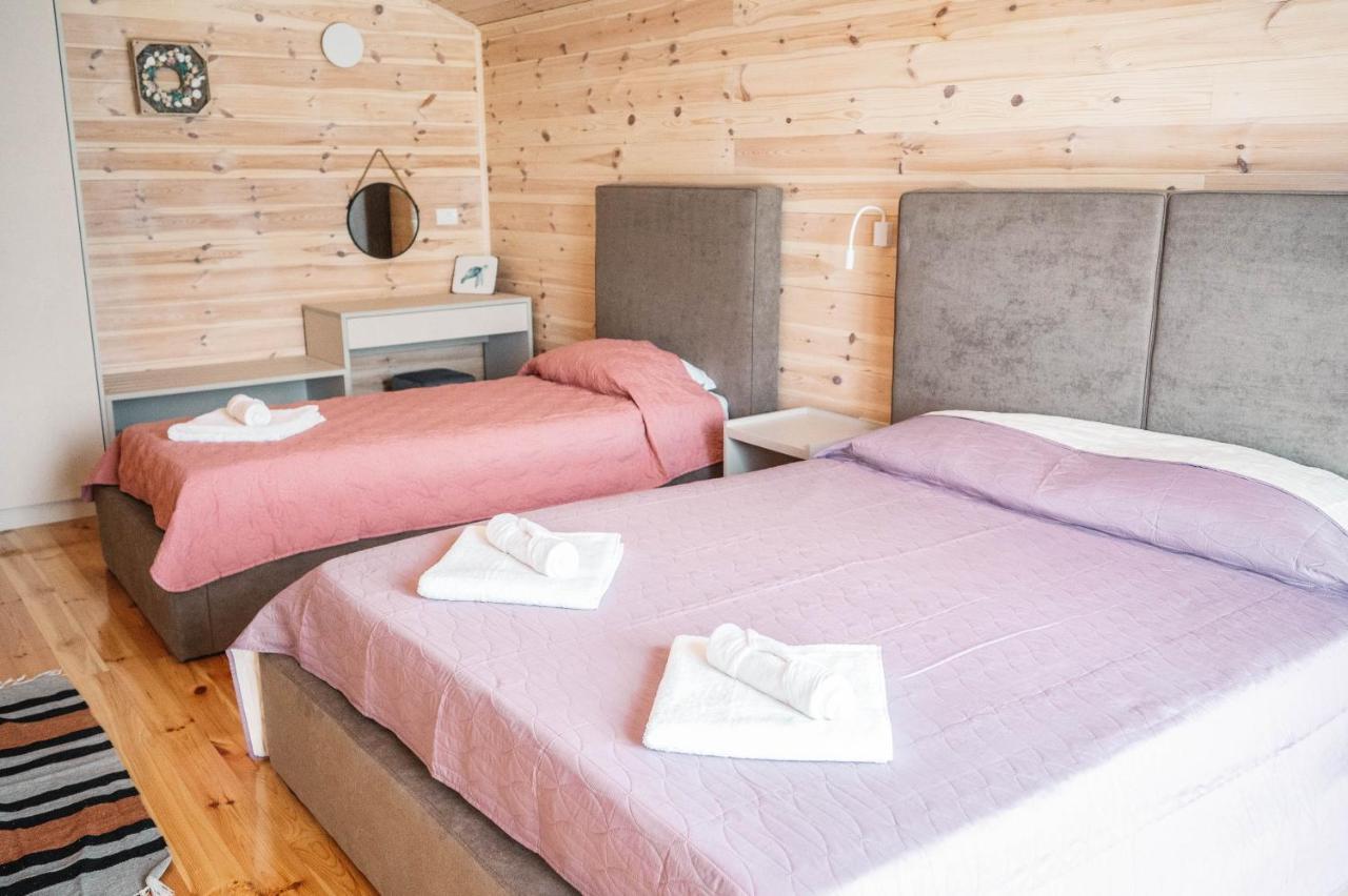 Congo Bungalow Ulcinj Zewnętrze zdjęcie