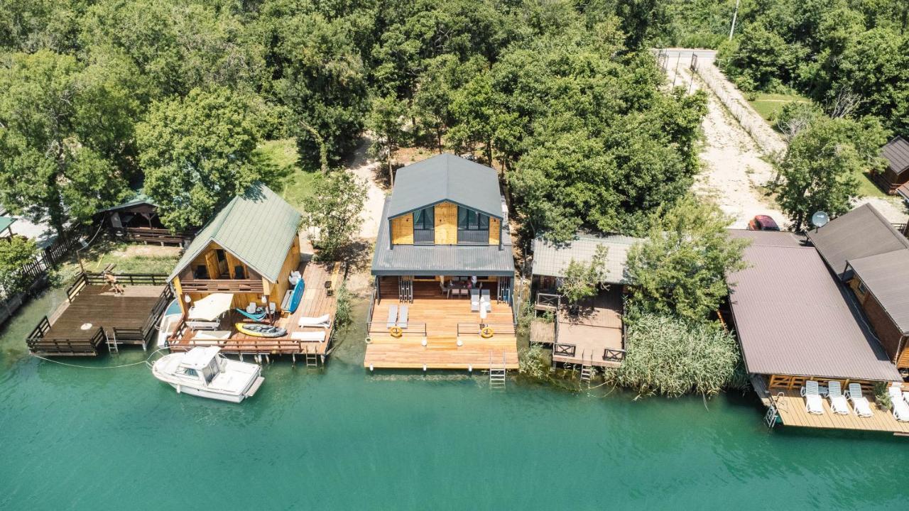 Congo Bungalow Ulcinj Zewnętrze zdjęcie
