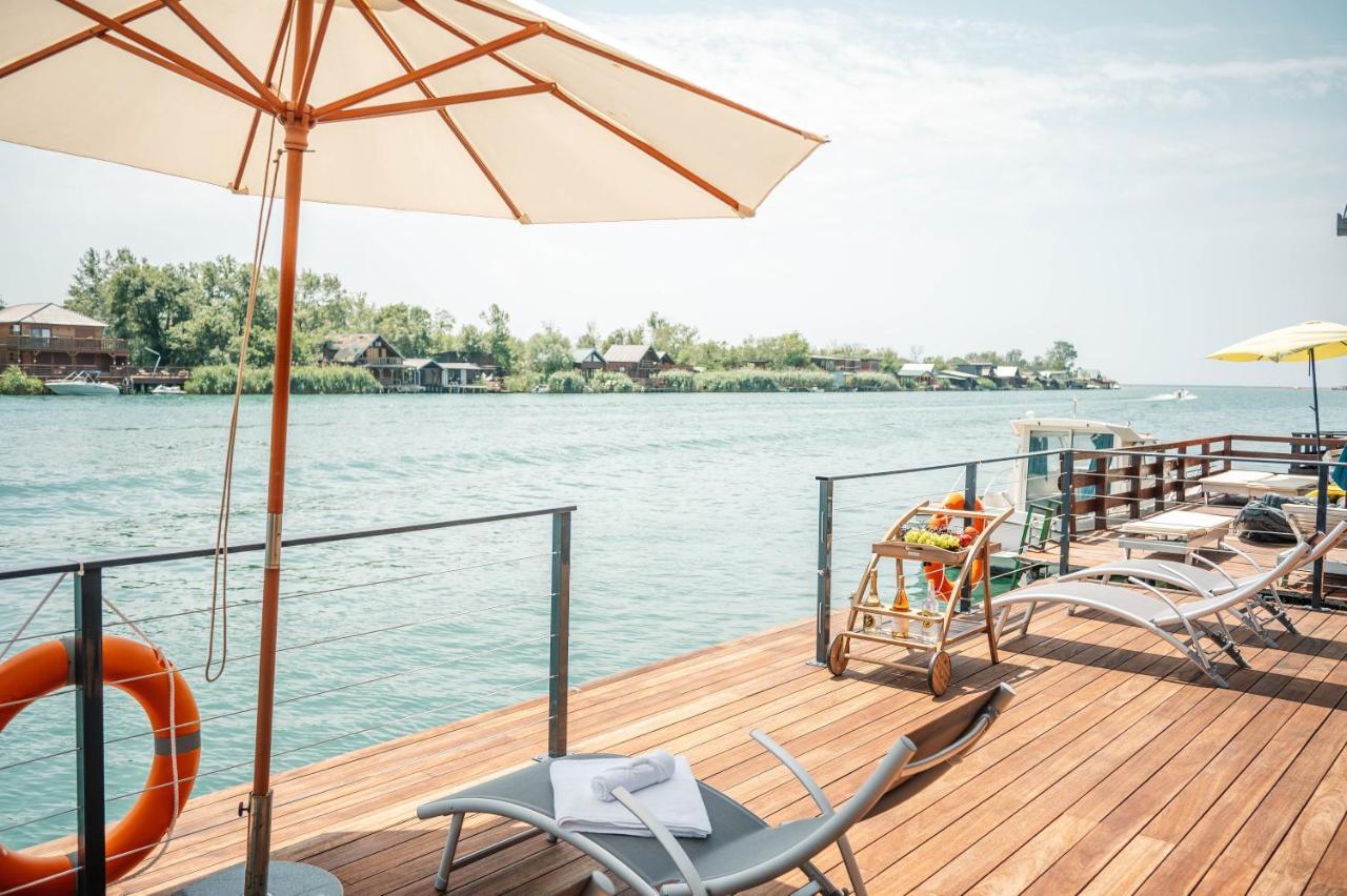 Congo Bungalow Ulcinj Zewnętrze zdjęcie